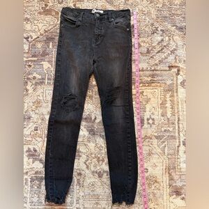 Free People Skinny Jeans